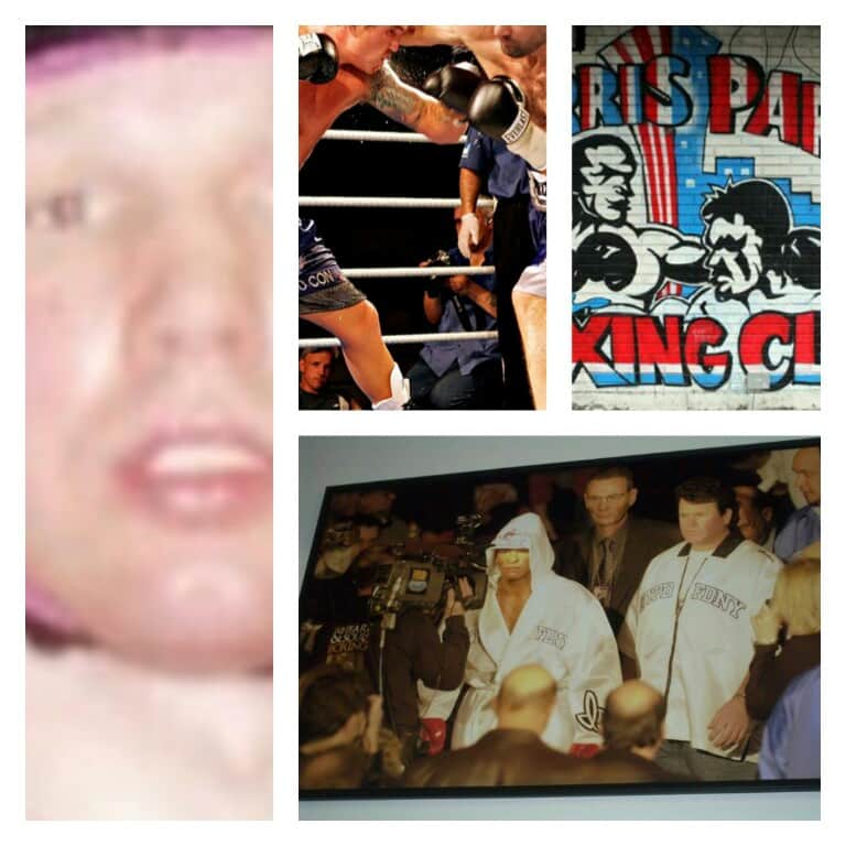 Daren Zenner Talks Boxing — Business/Money