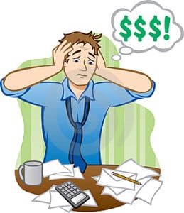 Money Problems — Business/Money