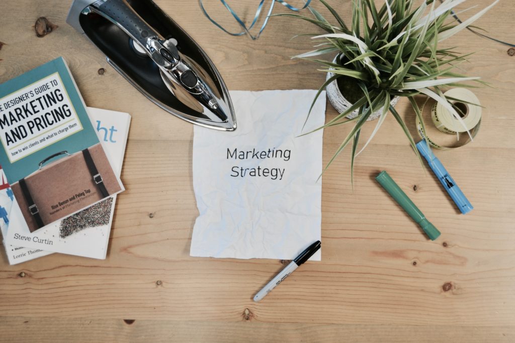 The Five Steps To Developing A Brilliant Digital Marketing Strategy — Business/Money