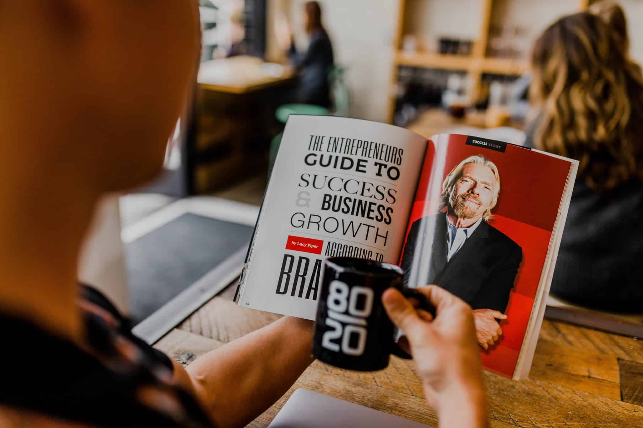 Why More Veteran Business Owners Should Be Becoming Consultants — Business/Money