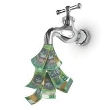 Cash Flow — Business/Money