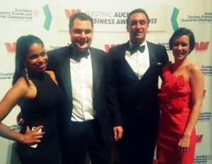 Westpac Auckland South Business Awards